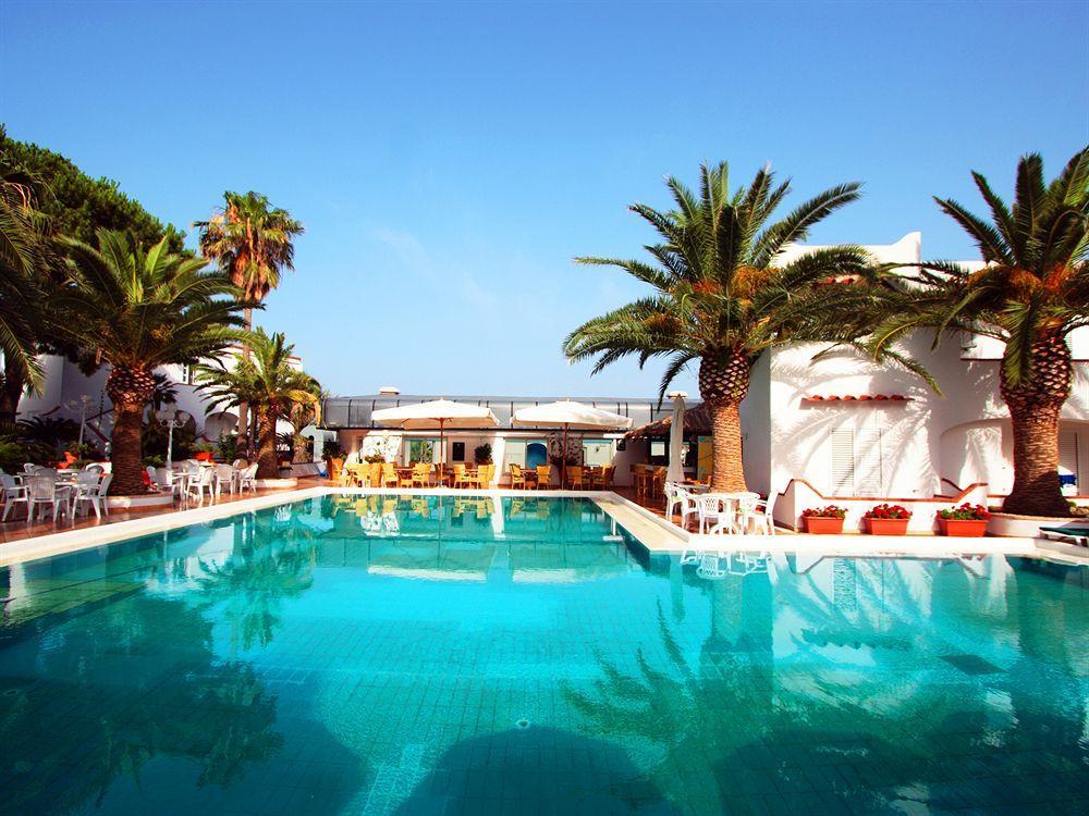 Hotel Parco San Marco Forio di Ischia Exterior foto