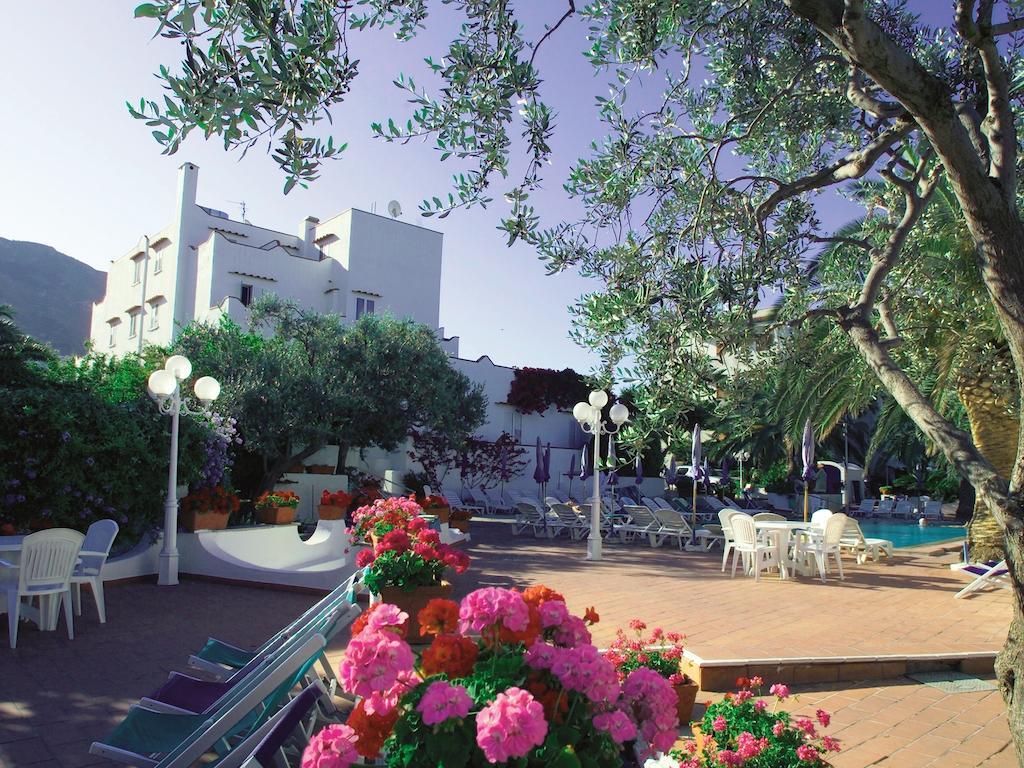 Hotel Parco San Marco Forio di Ischia Exterior foto