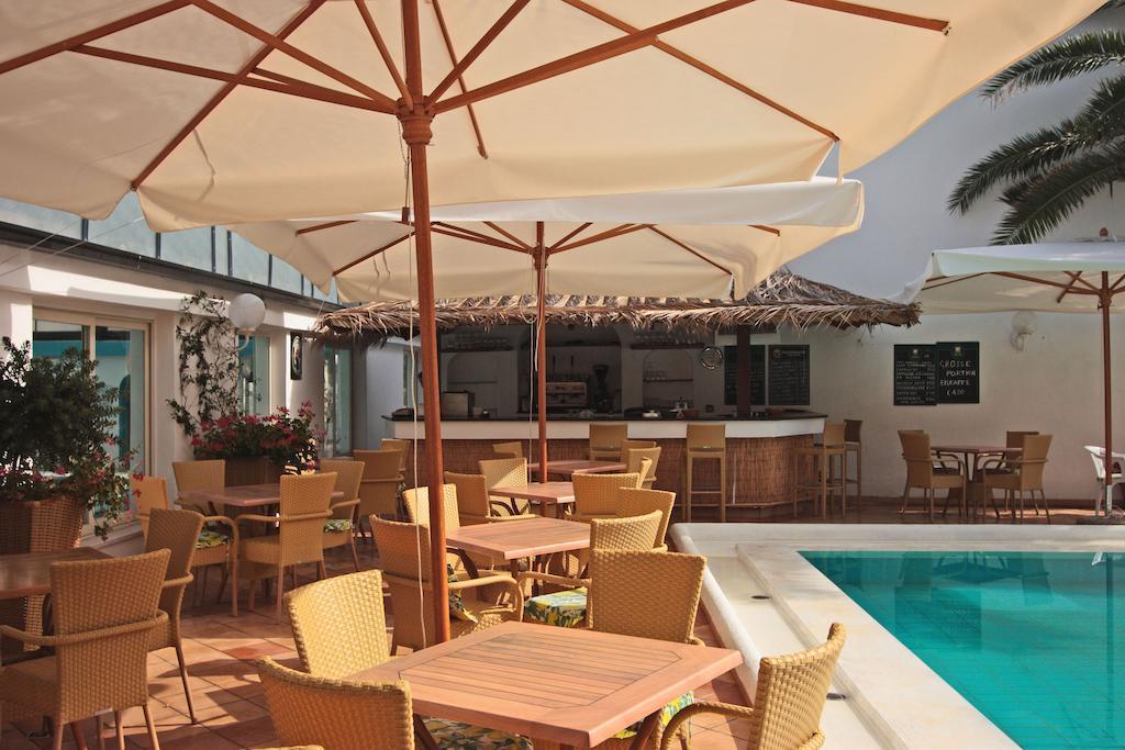 Hotel Parco San Marco Forio di Ischia Exterior foto