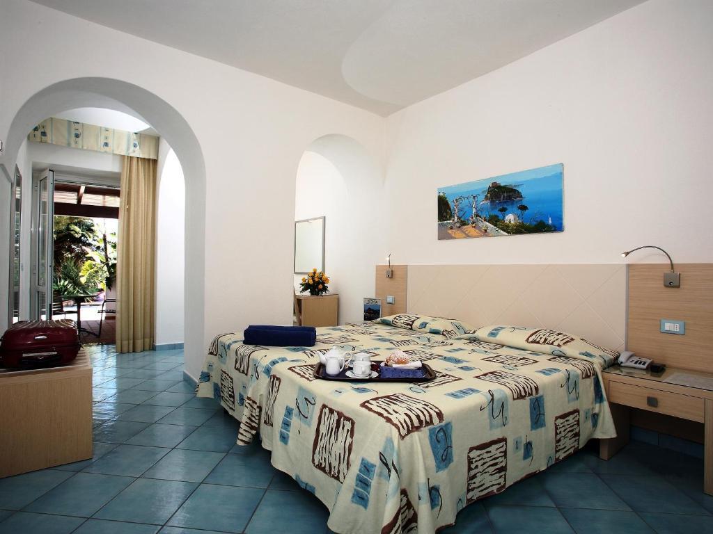 Hotel Parco San Marco Forio di Ischia Cameră foto