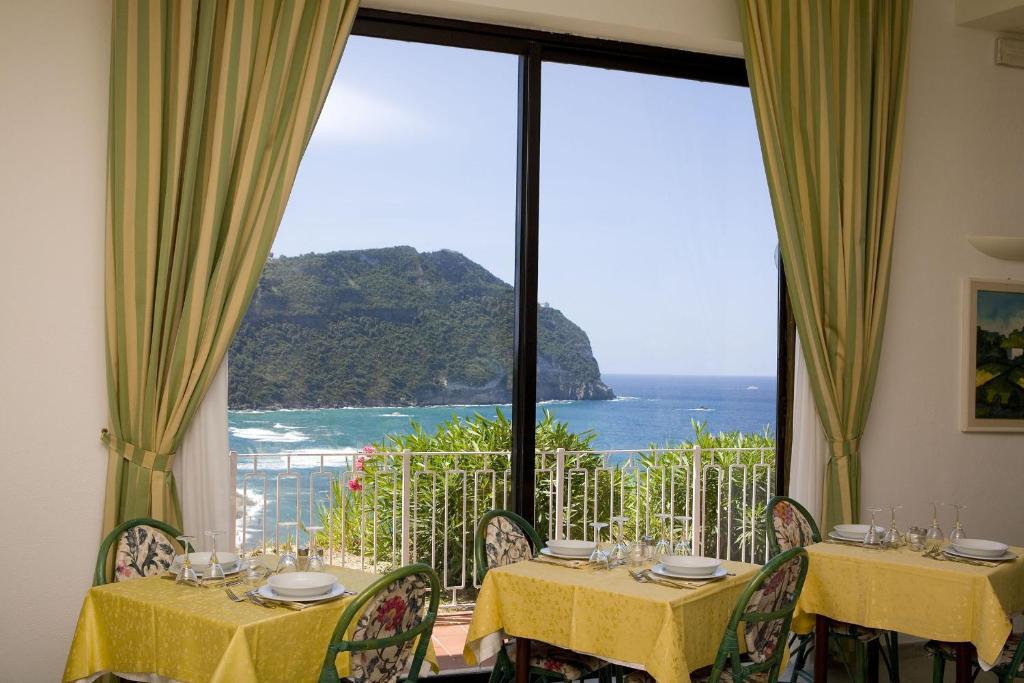 Hotel Parco San Marco Forio di Ischia Exterior foto